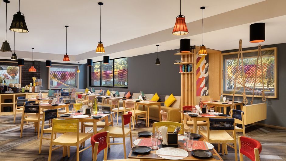 Ginger Nashik Restaurant