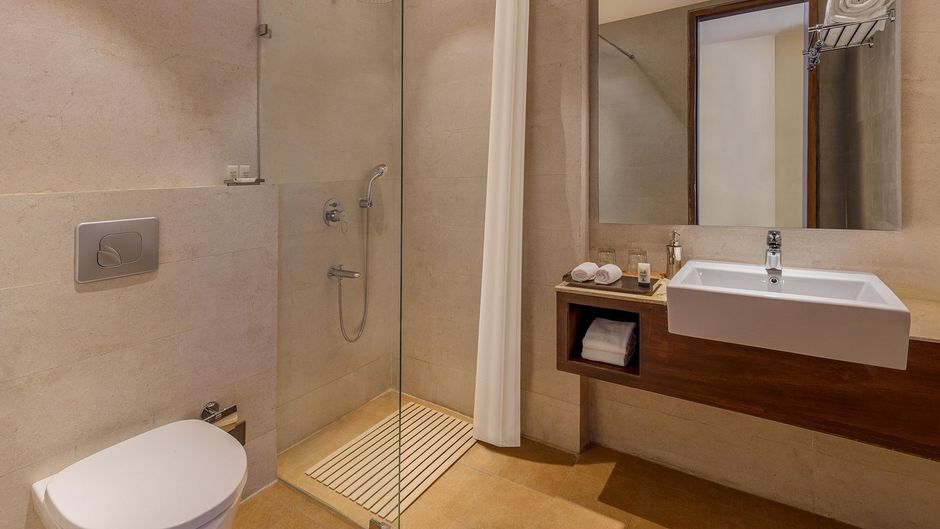 Ginger Greater Noida, Pari Chowk Room