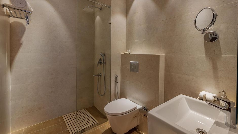 Ginger Greater Noida, Pari Chowk Room
