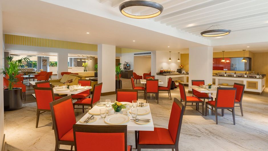 Ginger Greater Noida, Pari Chowk Restaurant