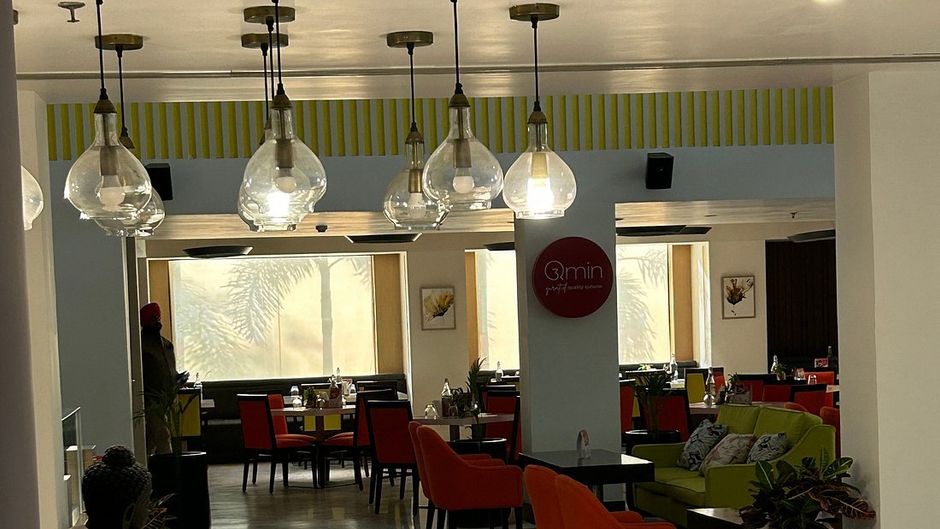 Ginger Greater Noida, Pari Chowk Restaurant