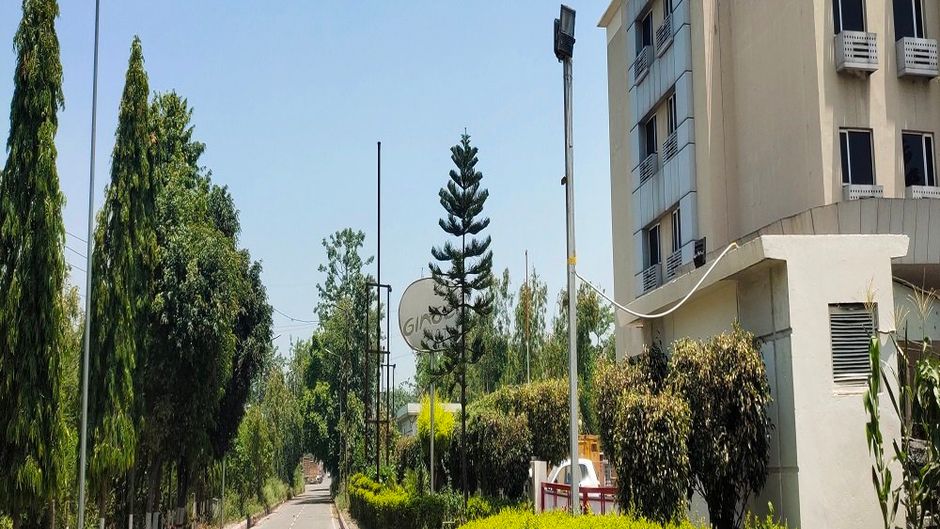 Ginger Pantnagar Recreation