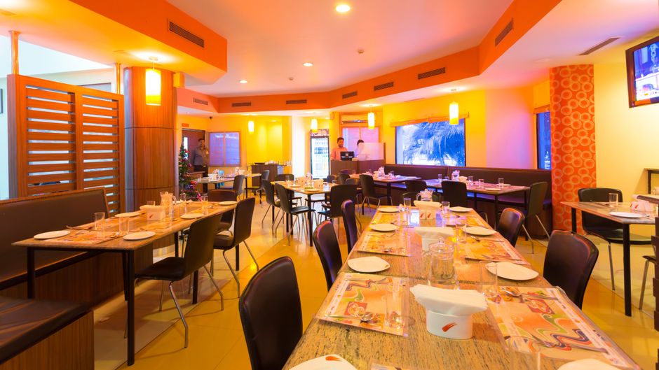 Ginger Bangalore Whitefield Restaurant
