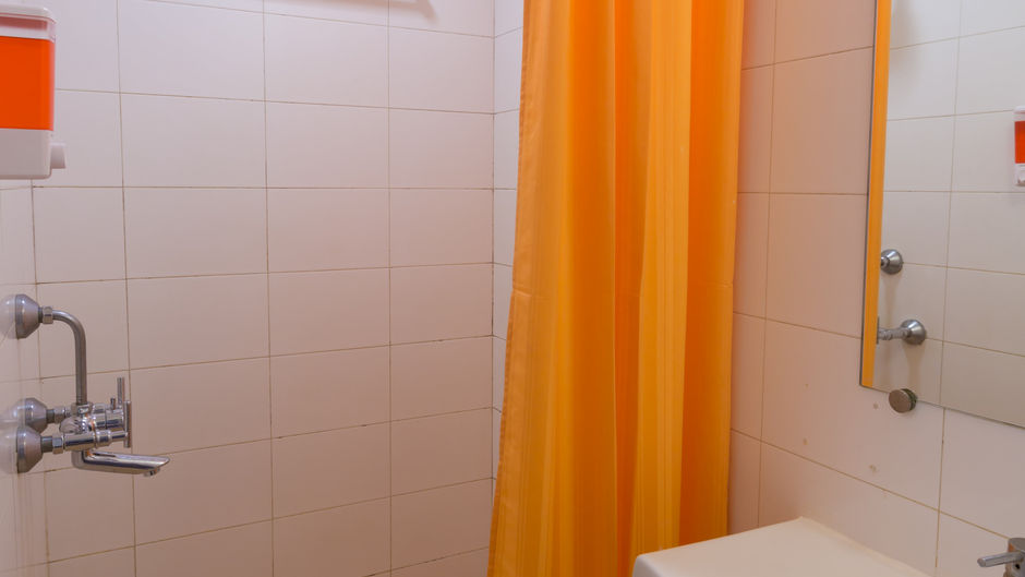 Ginger Pondicherry Room