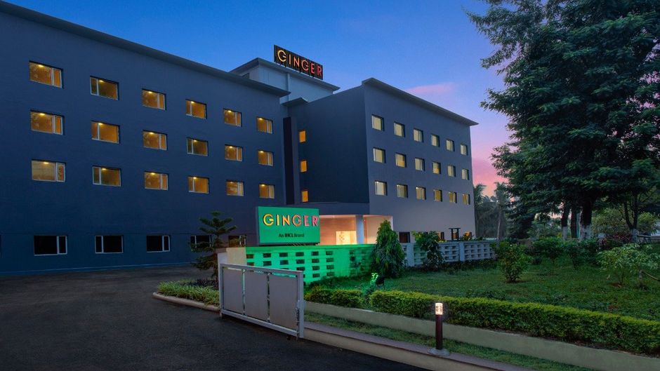 Ginger Bangalore Whitefield Recreation