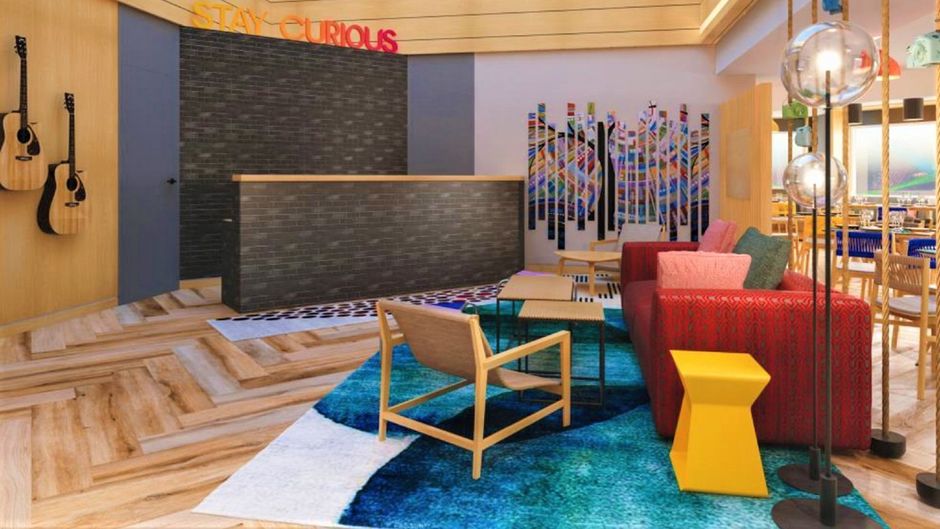 Ginger Bangalore Whitefield Lobby