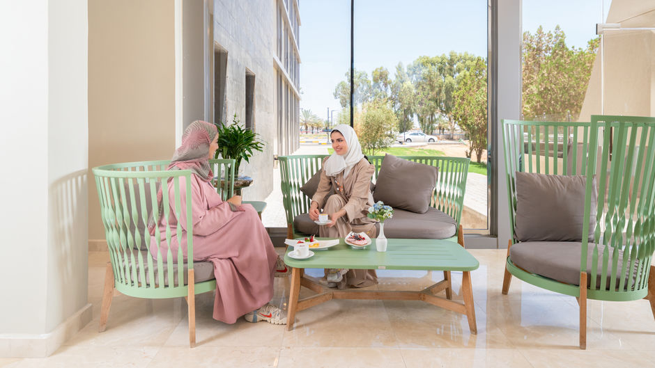 Holiday Inn Tabuk Restaurant