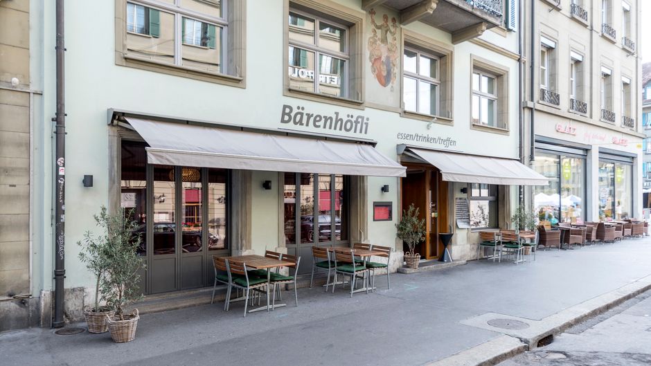 Hotel Kreuz Bern AG Restaurant