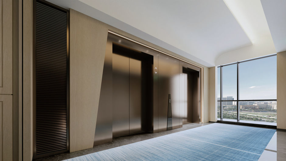 Holiday Inn Express Suzhou East Taihu Lobby
