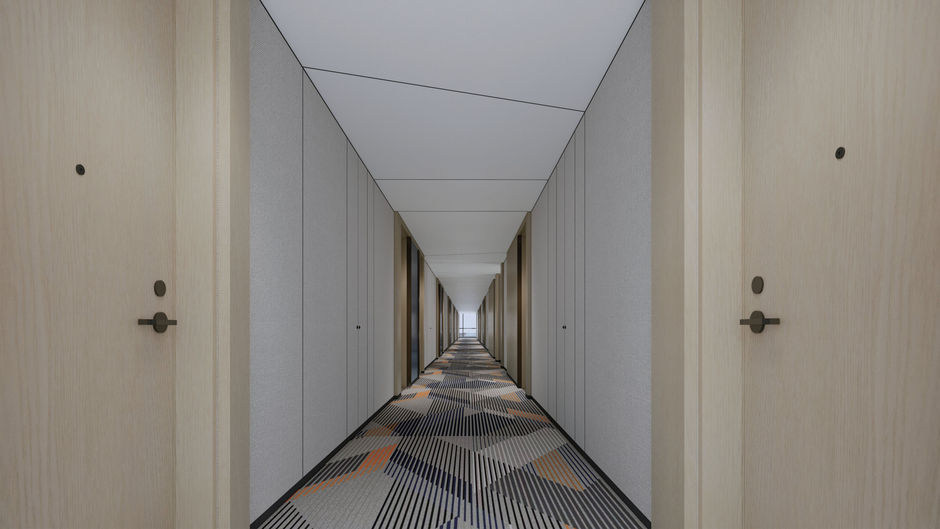 Holiday Inn Express Suzhou East Taihu Lobby