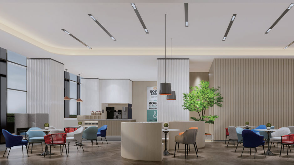 Holiday Inn Express Suzhou East Taihu Restaurant