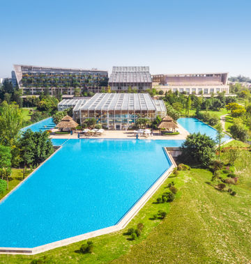 InterContinental Heilong Lake