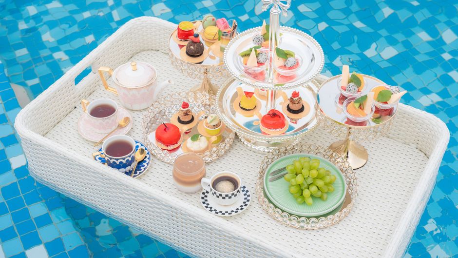 InterContinental Heilong Lake Restaurant