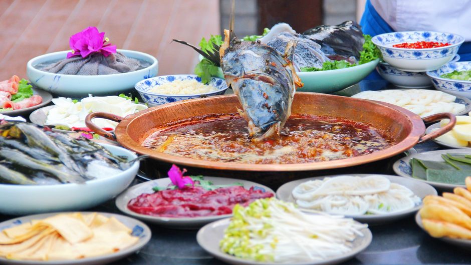 InterContinental Heilong Lake Restaurant