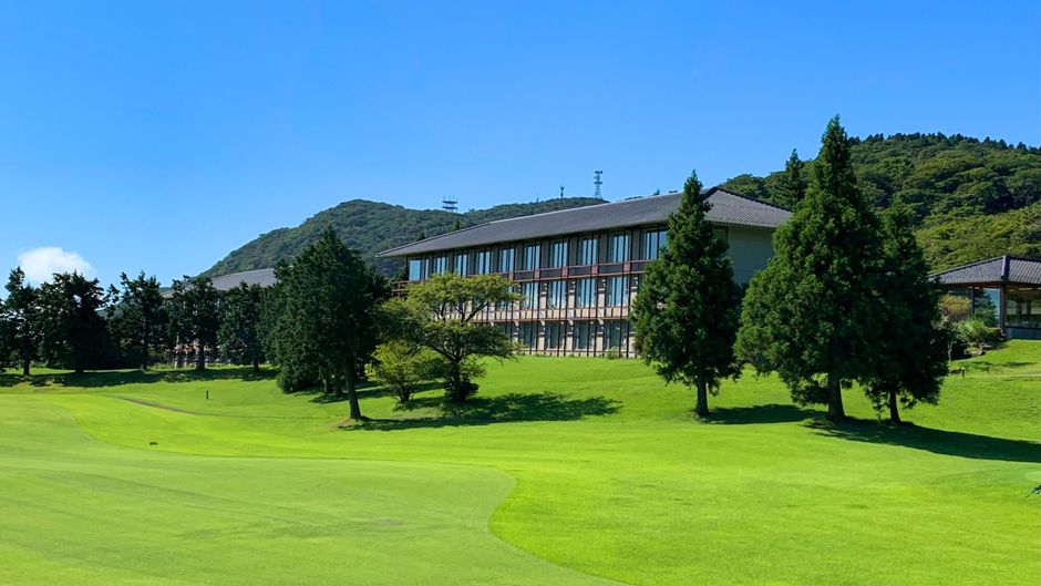 Hakone Yunohana Prince Hotel Exterior