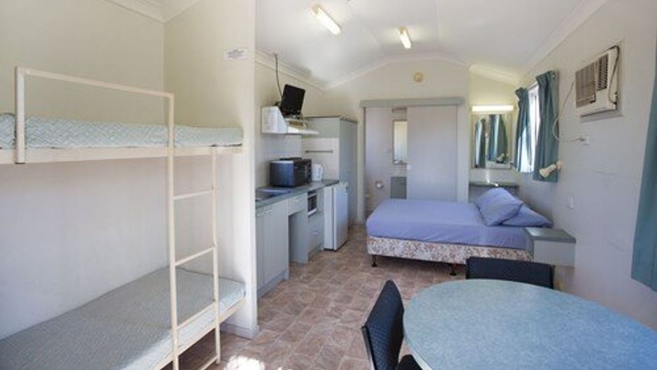 Discovery Parks Cloncurry Room
