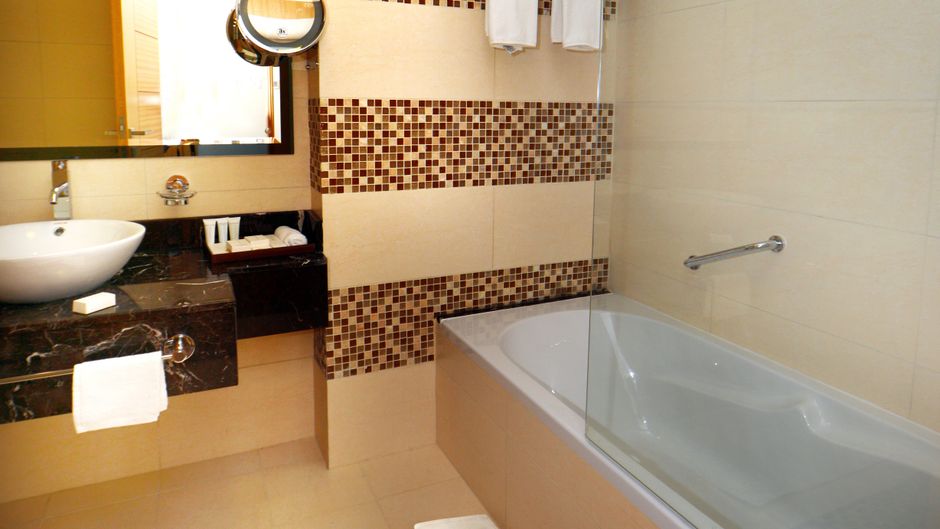 Copthorne Hotel Sharjah Room