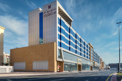 Studio M Arabian Plaza