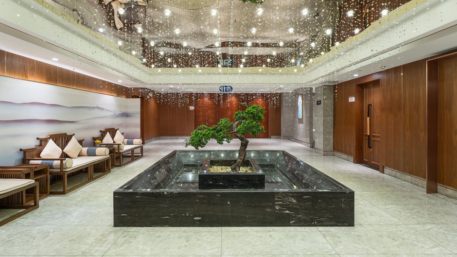 Holiday Inn Express Yinchuan Downtown Meeting