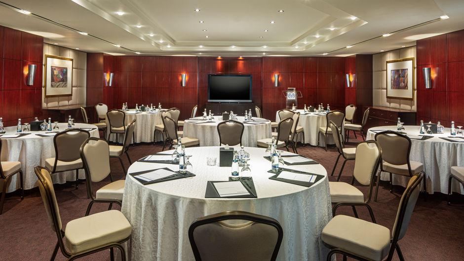 Beach Rotana Meeting