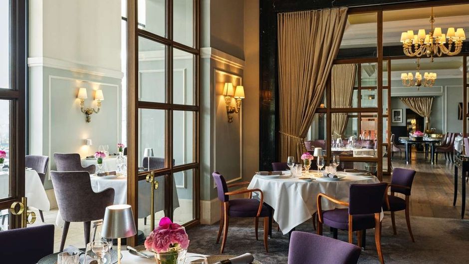 Hotel D'Angleterre Restaurant