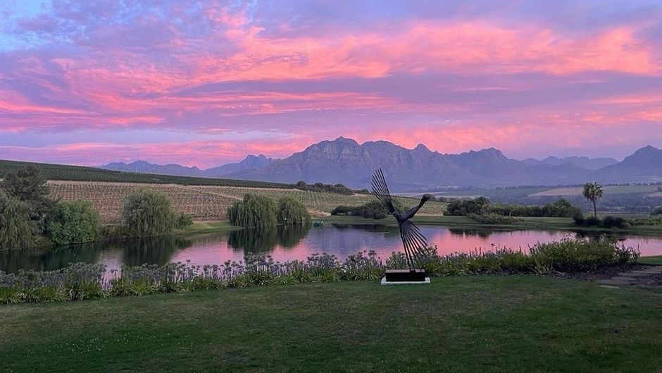 Asara Wine Estate & Hotel Room