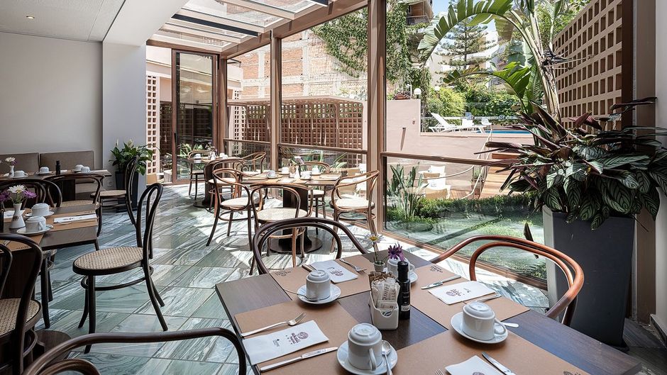 Civitel Akali Hotel Restaurant