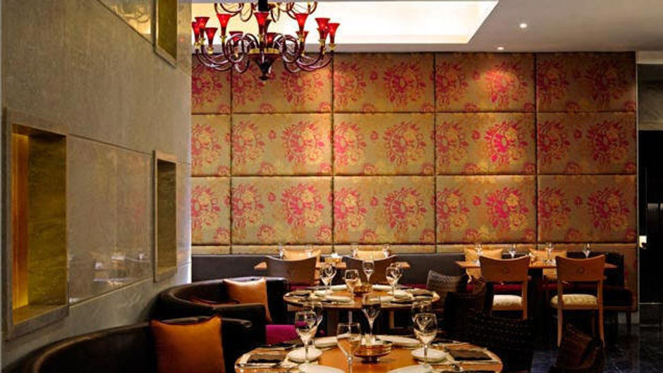 Taj Club House Restaurant