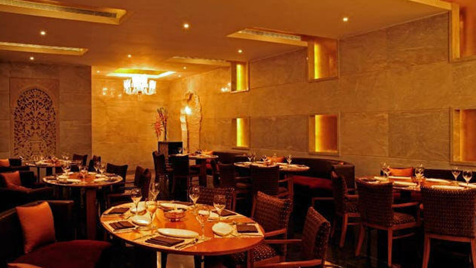 Taj Club House Restaurant