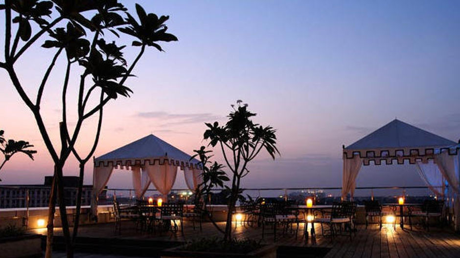 Taj Club House Restaurant