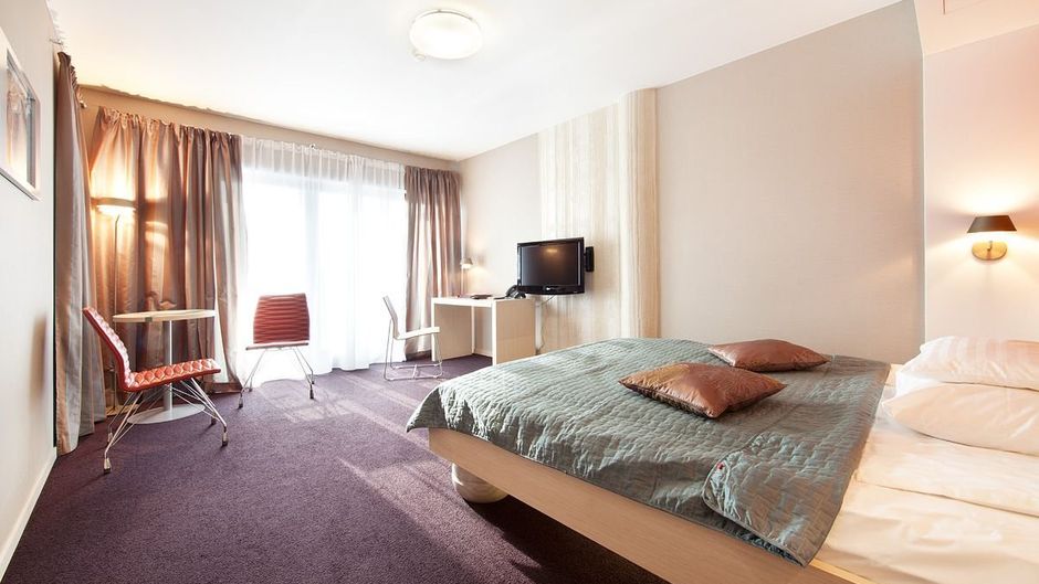 Hotel Niebieski Room