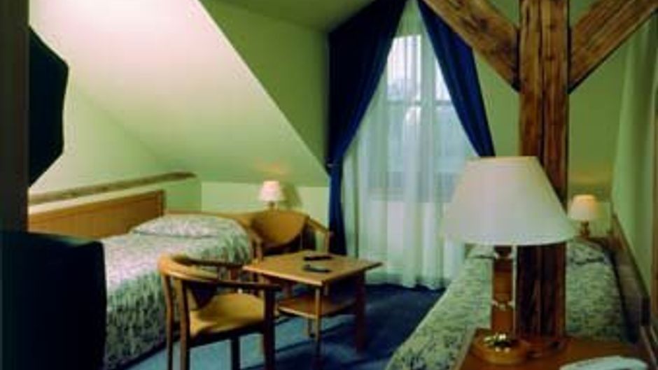 Hotel Niebieski Room
