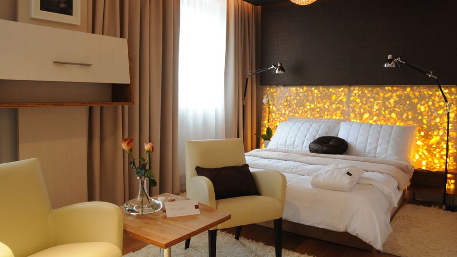 Mamas Design And Boutique Hotel Room