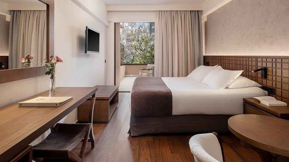 Civitel Akali Hotel Room