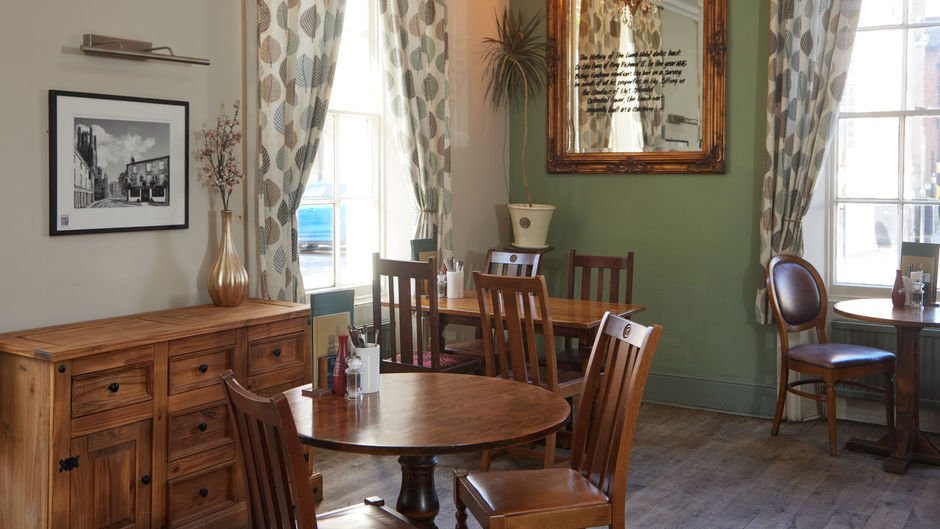 Lamb Hotel Restaurant
