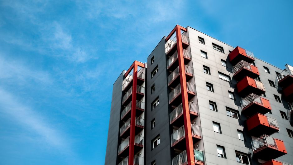 Apparthotel Le Trident Exterior