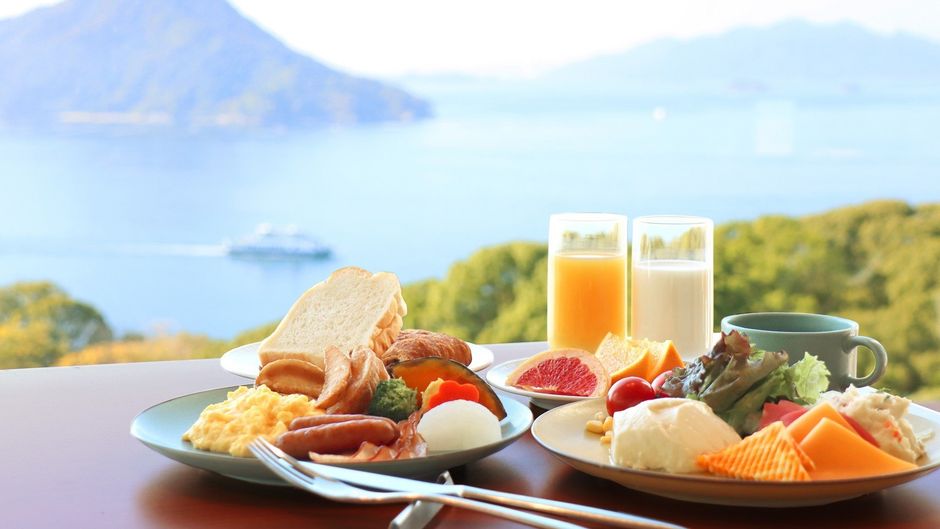 Grand Prince Hotel Hiroshima Restaurant