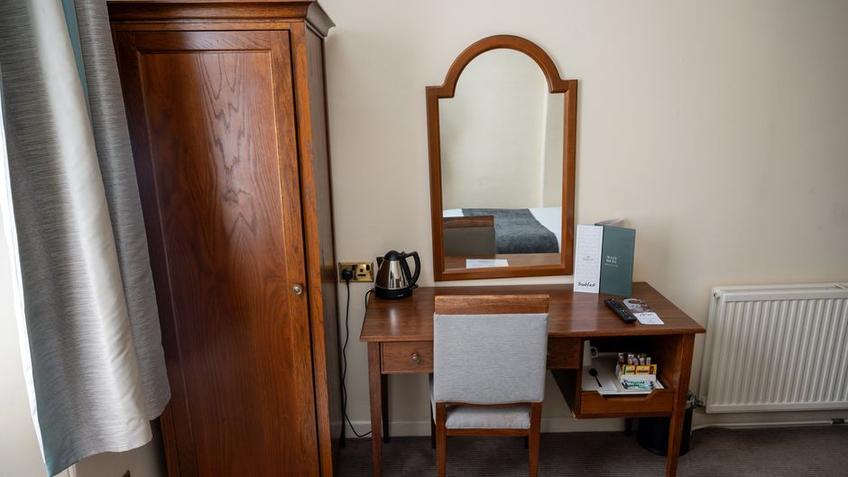 The Antelope Room