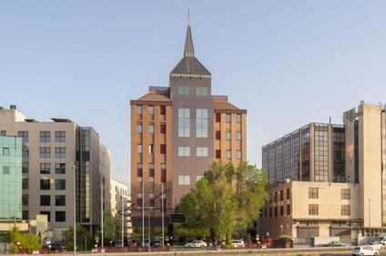 Exe Convention Plaza Madrid