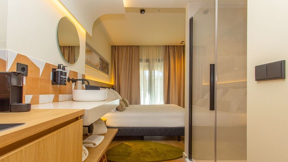 Ocean Drive Sevilla Room