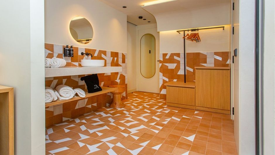 Ocean Drive Sevilla Room