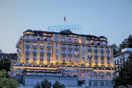 Montana Art Deco Hotel