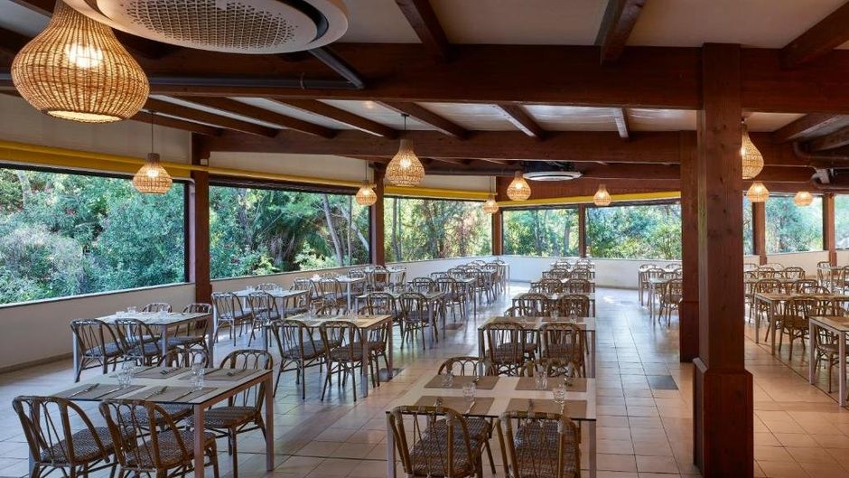 Calaserena Resort Restaurant
