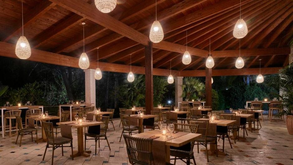 Calaserena Resort Restaurant