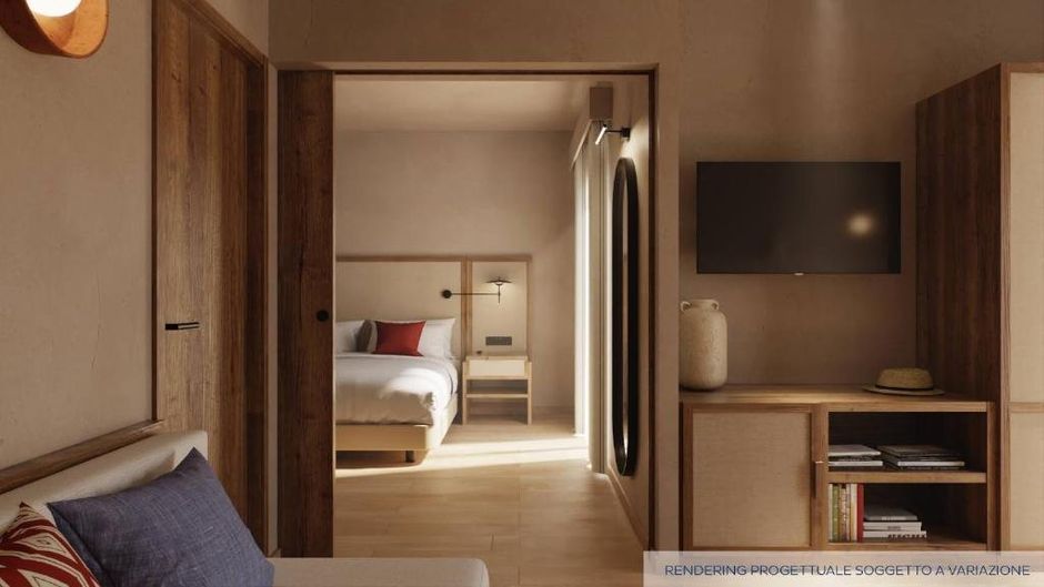 Calaserena Resort Suite