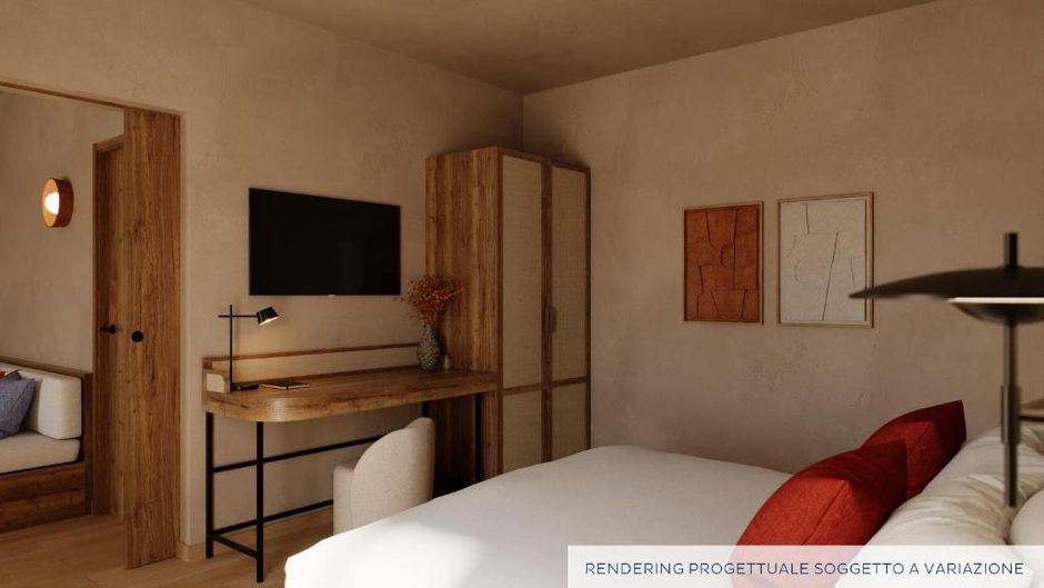 Calaserena Resort Suite