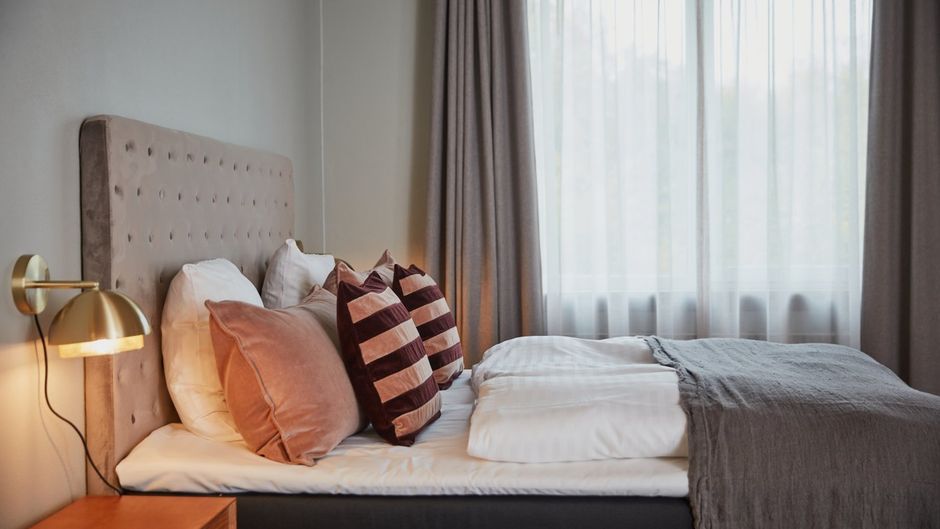 Benniksgaard Hotel Room