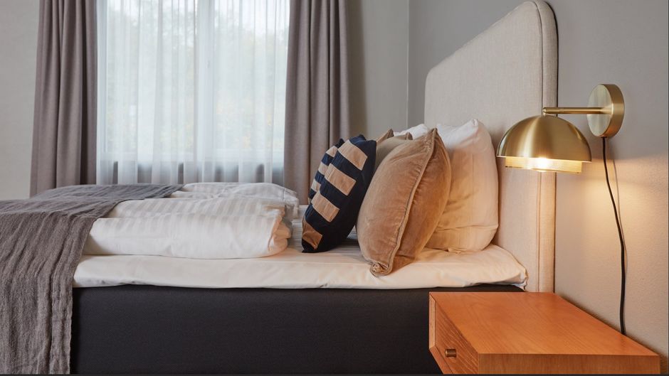 Benniksgaard Hotel Room
