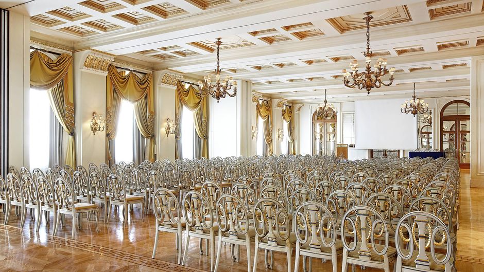 Hotel Grande Bretagne,Luxury Collection Meeting