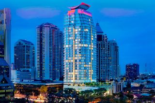 Marriott Exec Apts Sathorn Vista Bangkok